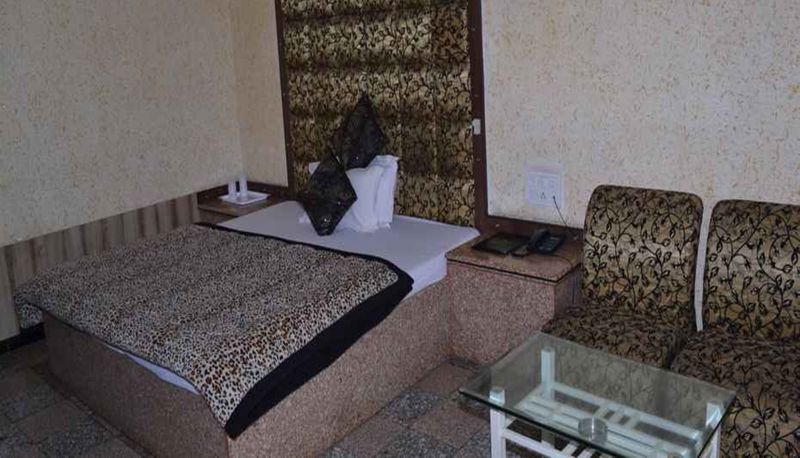 Camera standard (singola) - Hotel Panchwati