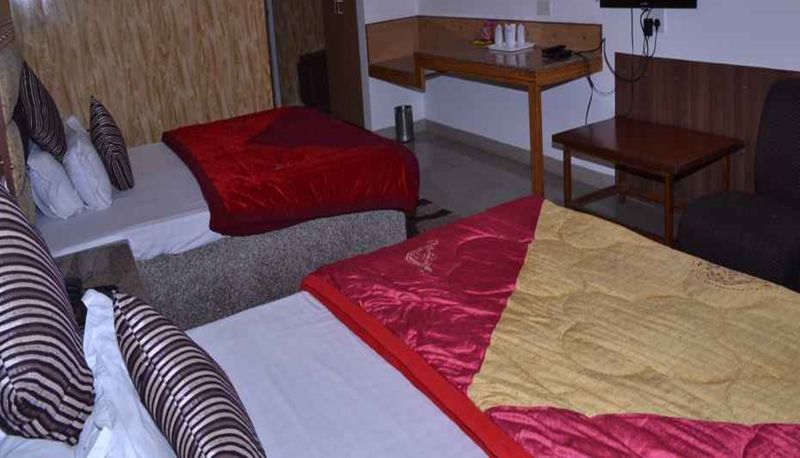 Camera standard (doppia) - Hotel Panchwati