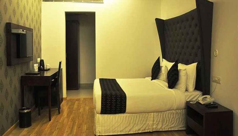 Chambre standard (double) - Hotel Ananya Regency