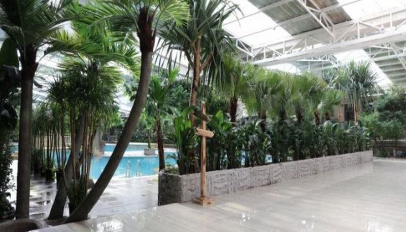 Hall - Jirong Eco Hotel