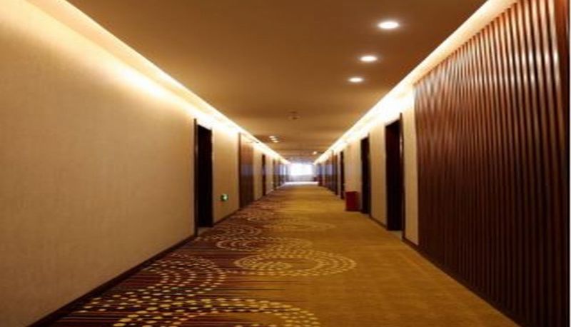 Interno dell'hotel - Jirong Eco Hotel