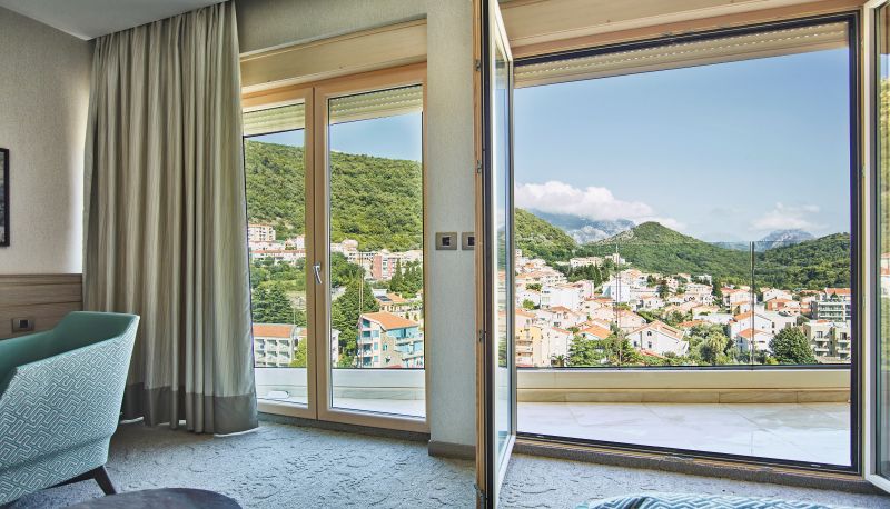 Juniorsuite - MELIÁ BUDVA PETROVAC