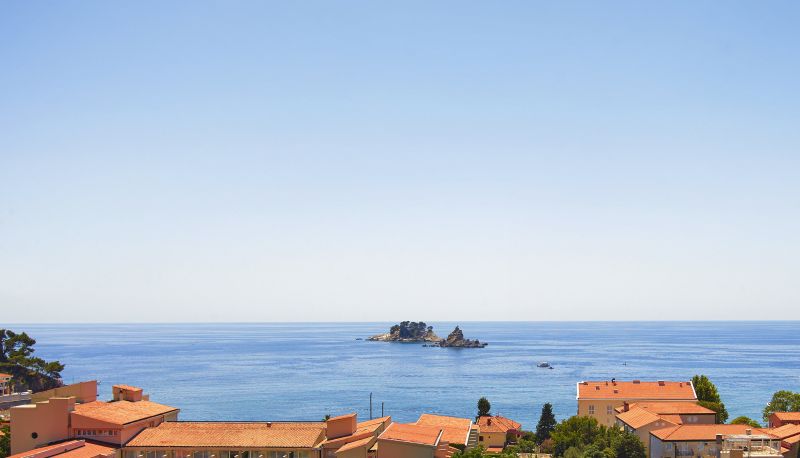 Ausblick - MELIÁ BUDVA PETROVAC