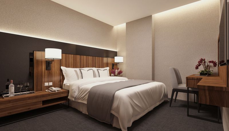 Pokój standardowy (jednoosobowy) - Meliá Bandung