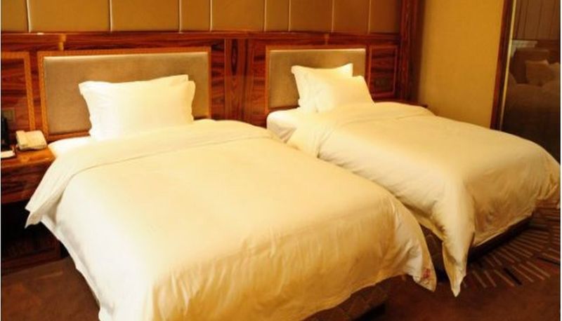 Habitación estándar (doble) - Vienna Hotel (Hunan Yongzhou Jianghua Hotel)