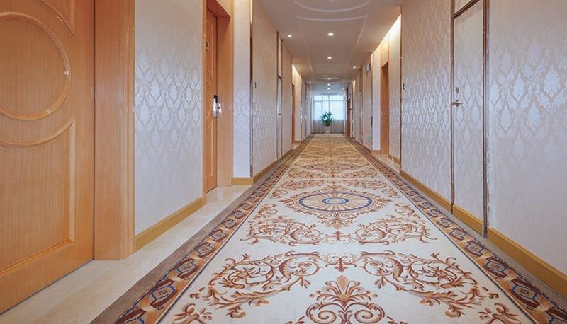 Hal - Vienna Hotel Jiangxi Jiujiang Gongqing city high speed railway station