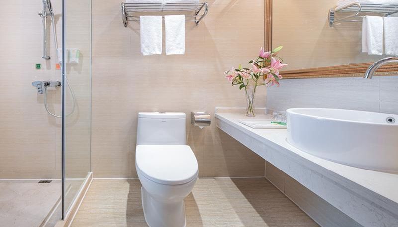 Superior kamer (eenpersoons) - Vienna Hotel Jiangxi Jiujiang Gongqing city high speed railway station