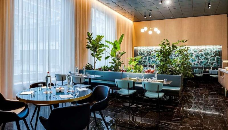 Restaurant - NH Collection Antwerp Centre