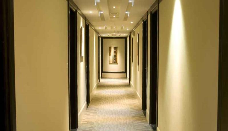 Hall - La Abode Hotel
