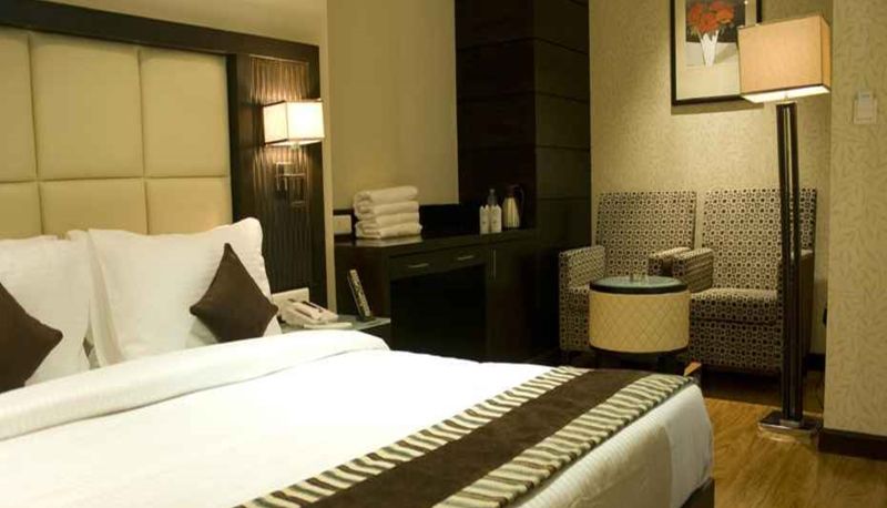 Camera standard (doppia) - La Abode Hotel