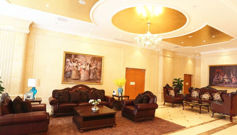 Hall - vienna hotel(Anhui Bengbu Haijixing Hotel) Bengbu Haijixing(Domestic Only)