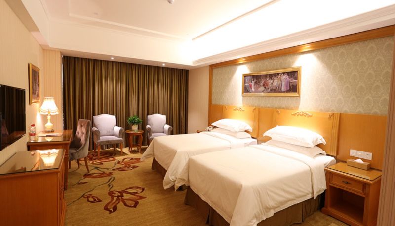 Camera superior (doppia) - vienna hotel(Anhui Bengbu Haijixing Hotel) Bengbu Haijixing(Domestic Only)