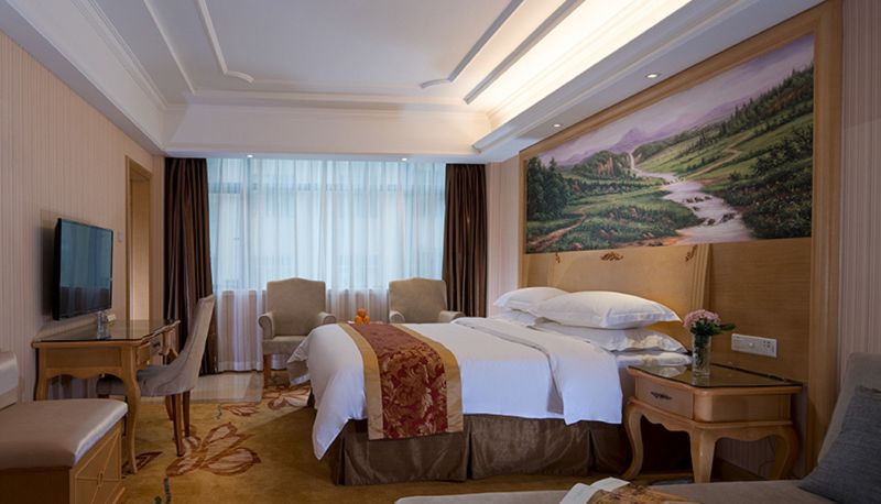 Superior kamer (eenpersoons) - Vienna Shenzhen Yantiangang