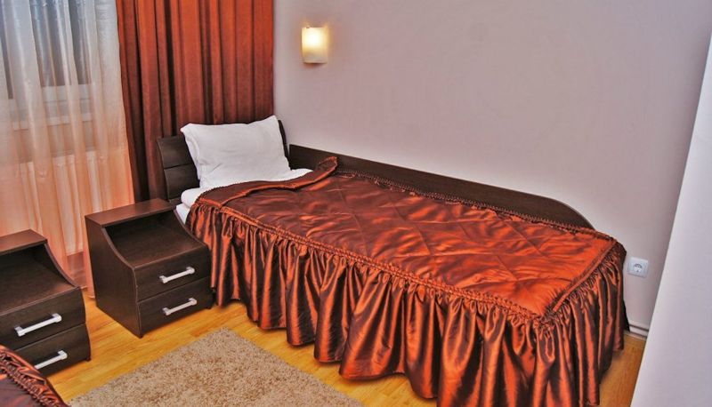 Standardzimmer (Doppel) - B&B Hotel Habitat