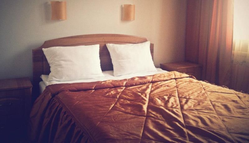 Standardzimmer (Doppel) - B&B Hotel Habitat