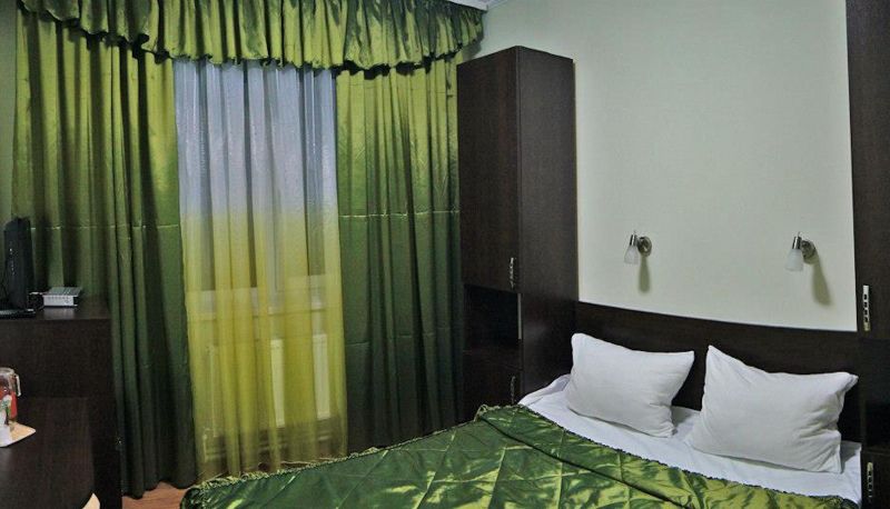 Standardzimmer (Doppel) - B&B Hotel Habitat