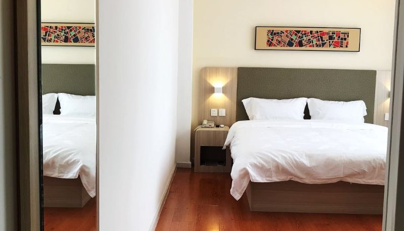 Pokój typu business - Hi Inn Hohhot South Xilin Road(Domestic Only)