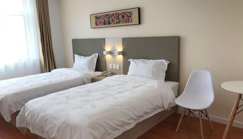 Pokój typu business - Hi Inn Hohhot South Xilin Road(Domestic Only)