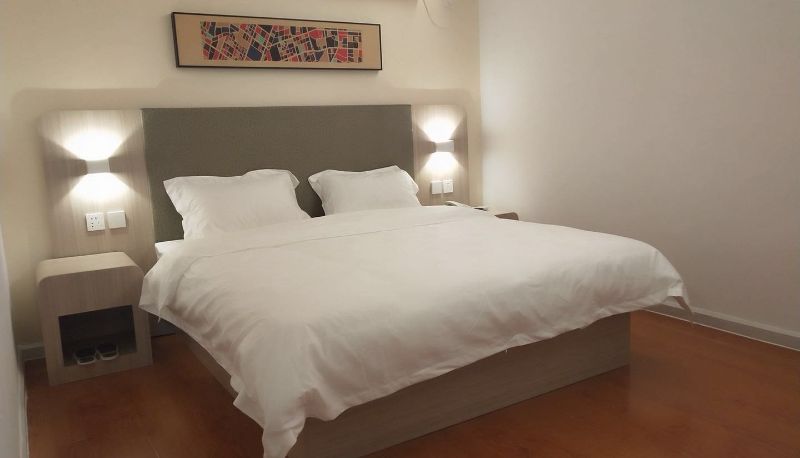 Pokój typu standard - Hi Inn Hohhot South Xilin Road(Domestic Only)
