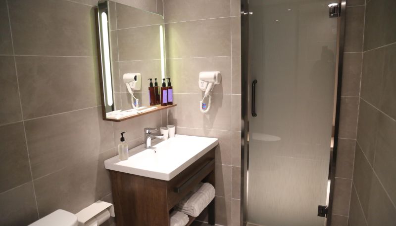 Chambre Business - Hanting Taiyuan Xiaodian Foxconn Ximen(Domestic Only)