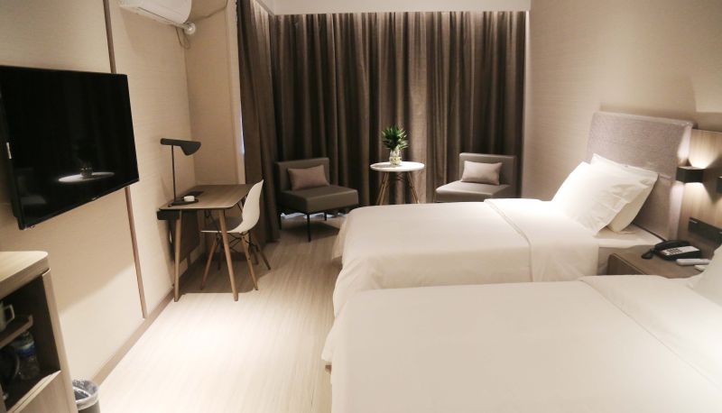 Chambre Business - Hanting Taiyuan Xiaodian Foxconn Ximen(Domestic Only)