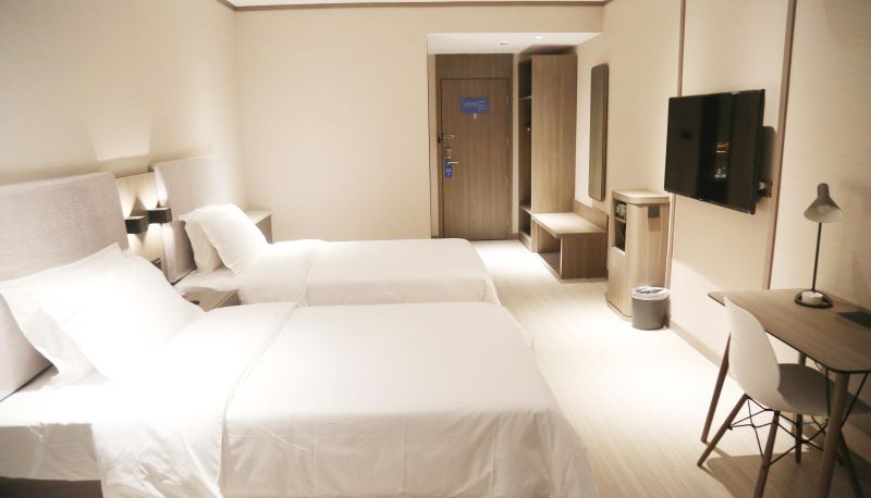 Chambre Business - Hanting Taiyuan Xiaodian Foxconn Ximen(Domestic Only)