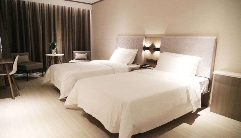 Chambre Business - Hanting Taiyuan Xiaodian Foxconn Ximen(Domestic Only)