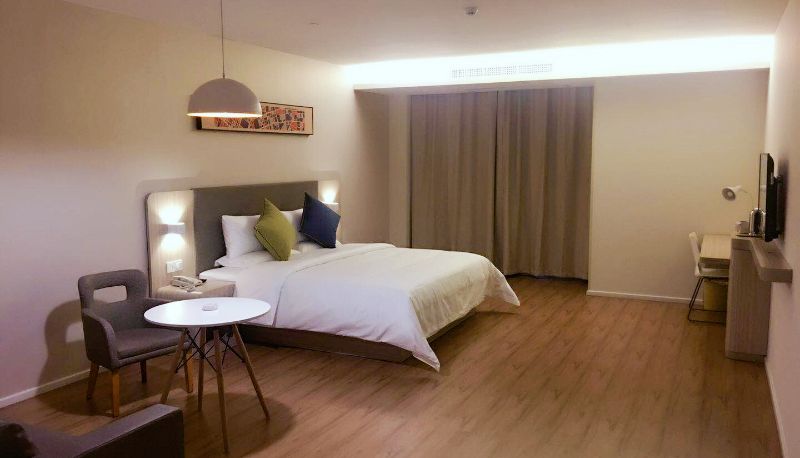 Camera superior - Hanting Houma Xintian Plaza(Domestic Only)