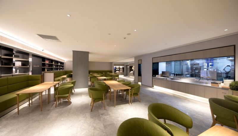 Reception - Ji Hotel Shanghai Xinzhuang Business District