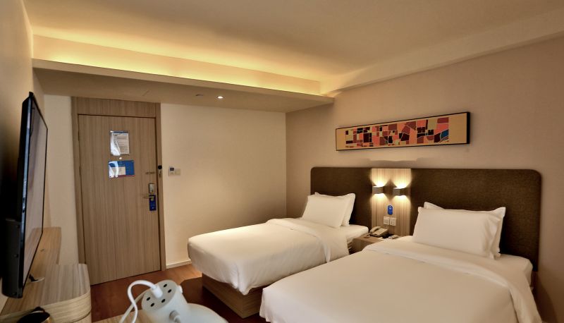 Standaardkamer - Hanting Hangzhou Wulin gate Hushu South Road Hotel