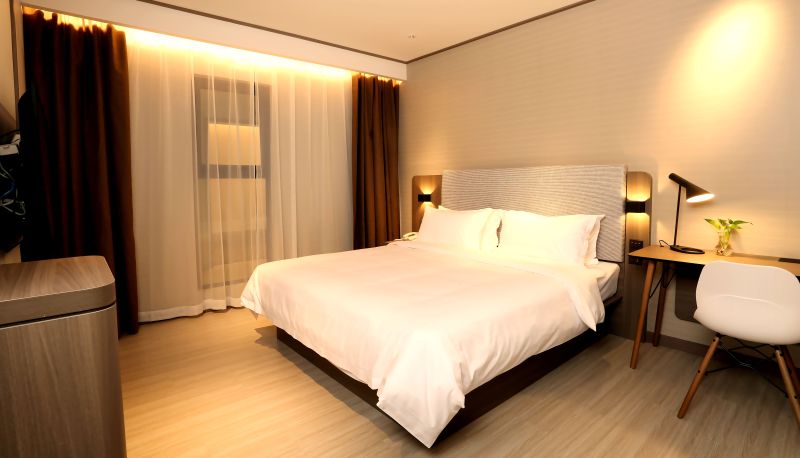Habitación de categoría superior - Hanting Ningbo zhenhaizhuang Vanke Plaza Hotel