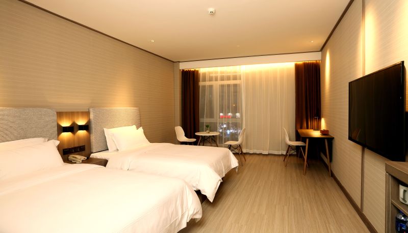 Habitación corporativa - Hanting Ningbo zhenhaizhuang Vanke Plaza Hotel