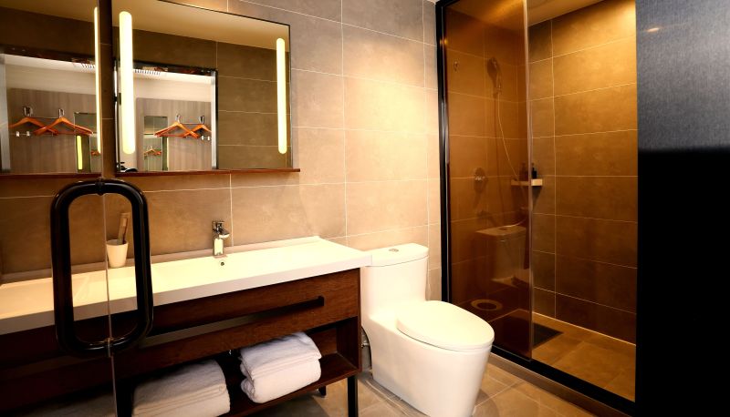 Habitación corporativa - Hanting Ningbo zhenhaizhuang Vanke Plaza Hotel