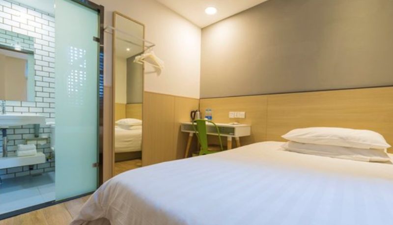 Superior room - Hi Inn Shanghai Xuhui Jiashan Road Subway Station(Domestic Only)