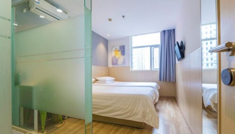 Standard room - Hi Inn Shanghai Xuhui Jiashan Road Subway Station(Domestic Only)