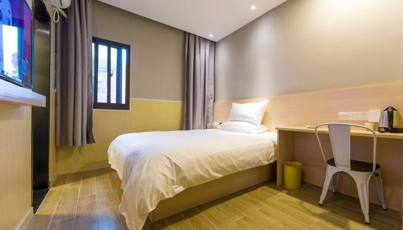 Standard room - Hi Inn Shanghai Xuhui Jiashan Road Subway Station(Domestic Only)