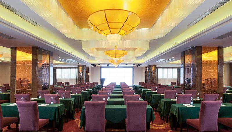 Interior del hotel - Venus Royal Hotel(Guangdong Meizhou Royal classic store) The Royal Classic