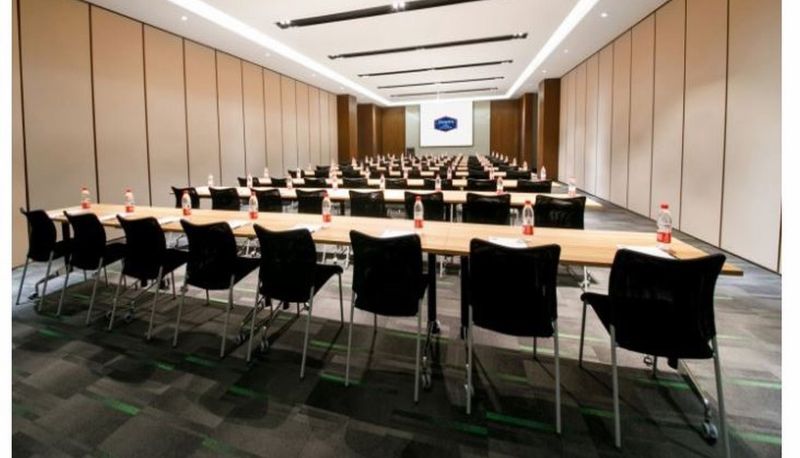 Meetingzimmer - Hampton by Hilton Liaocheng