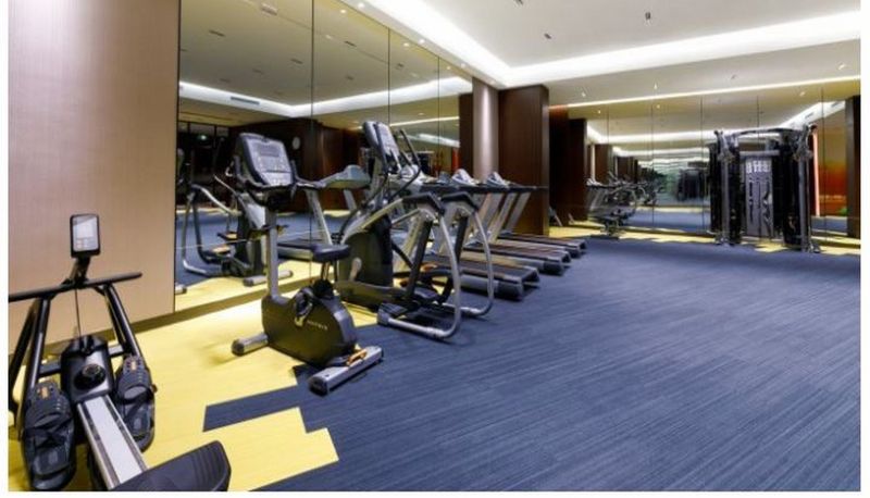 Sporteinrichtungen - Hampton by Hilton Liaocheng
