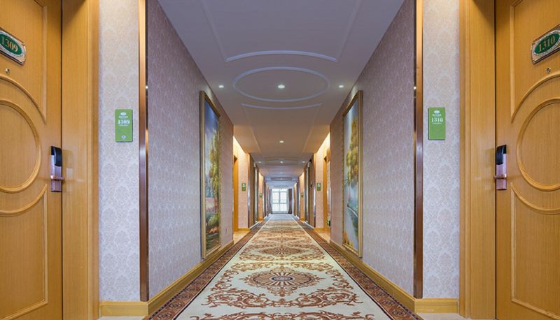 Hotel Innenbereich - Vienna Pu an