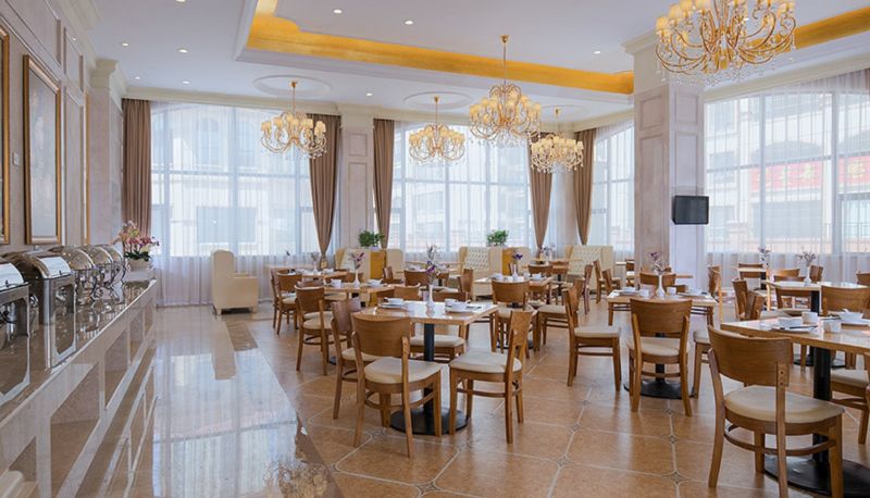 Restaurant - Vienna Pu an