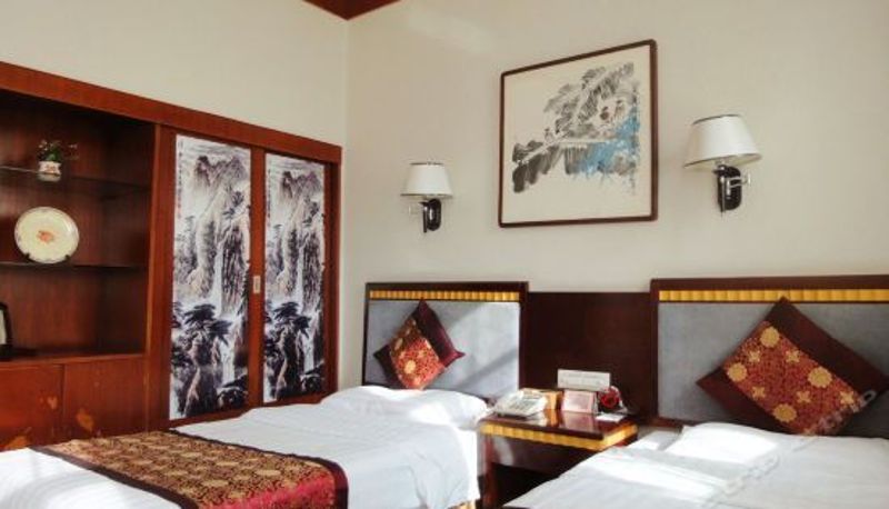 Business-kamer - Xinfa Hostel