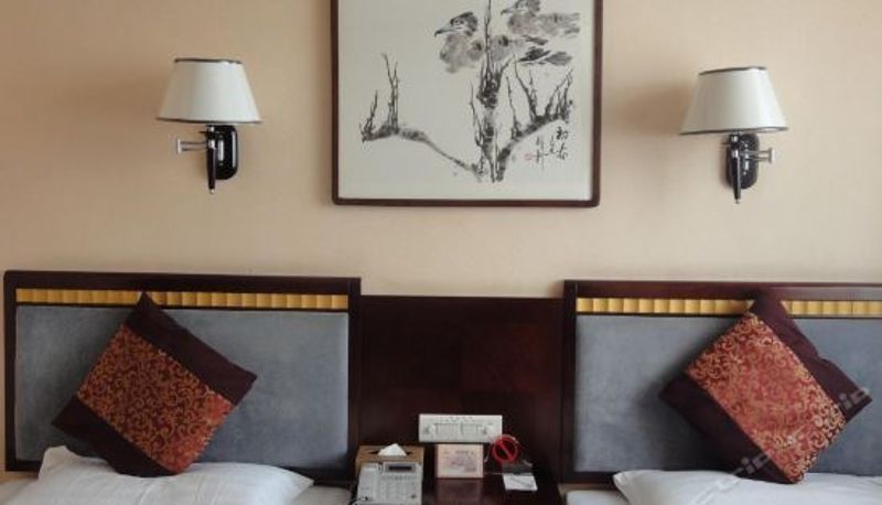 Business-kamer - Xinfa Hostel