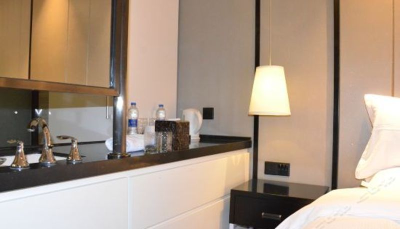 Chambre Business - Ruyi Jinyuan Hotel