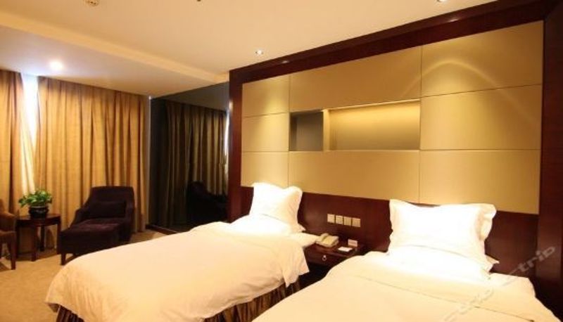 Chambre Standard - City Langcheng Hotel