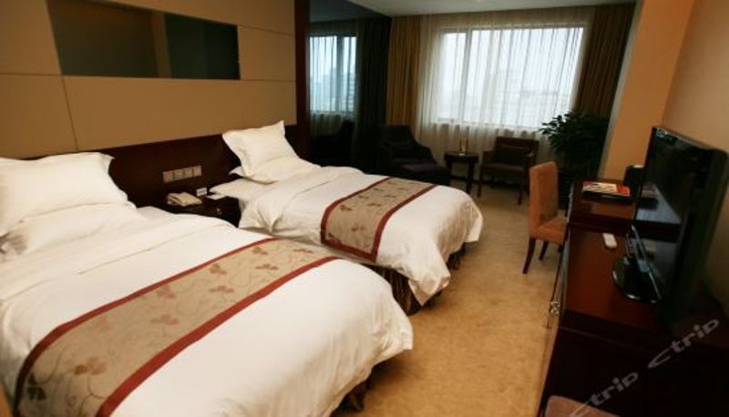 Chambre Standard - City Langcheng Hotel