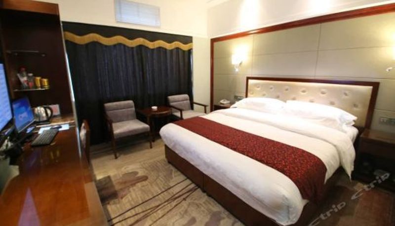 Chambre Business - Shihezi Hotel
