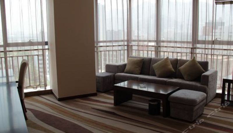 Suite - Haibin Sanatorium
