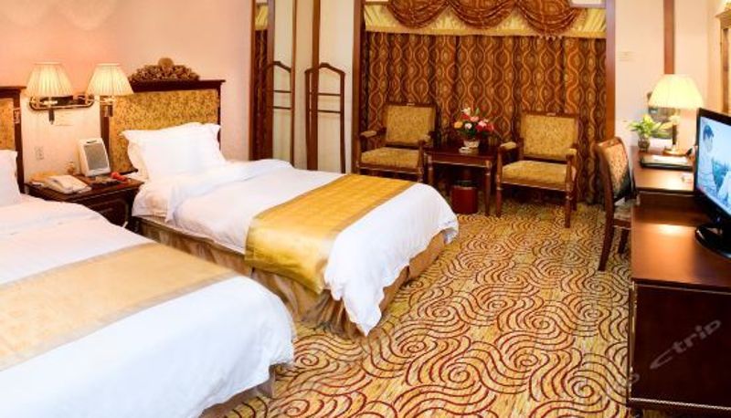 Pokój typu business - Huang Du Big Hotel