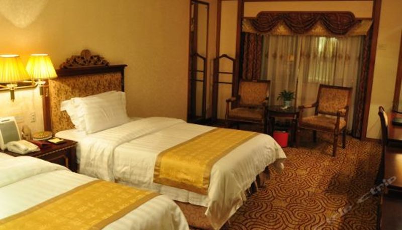 Pokój typu business - Huang Du Big Hotel